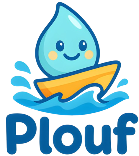 Plouf